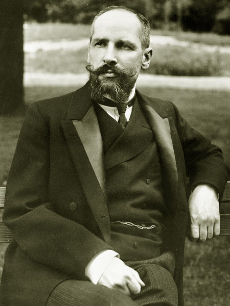 Петр Столыпин, 1907 г.