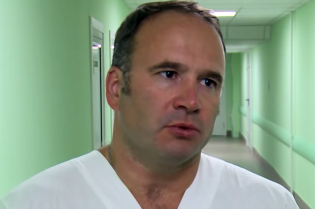 Кирилл Орлов оперирует самых сложных пациентов уже 20 лет.