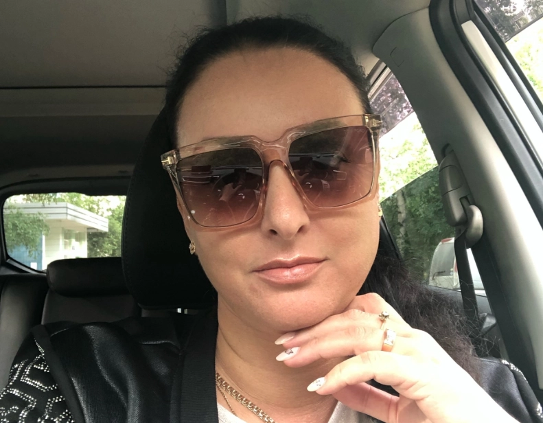 Елена Абдулаева.