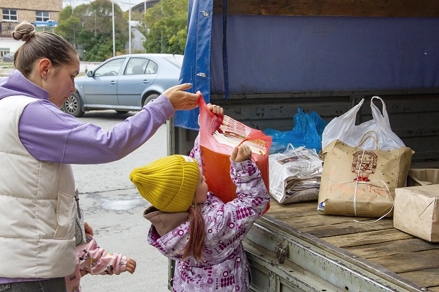 За полгода ВИЗ-Сталь отправила на переработку более 13 тысяч тонн вторсырья