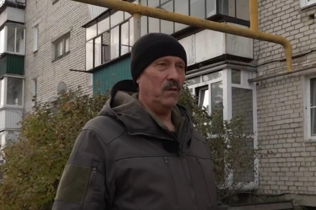 Экс-милиционер помнит про находку всё.