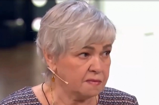 Тамара Матушкина.