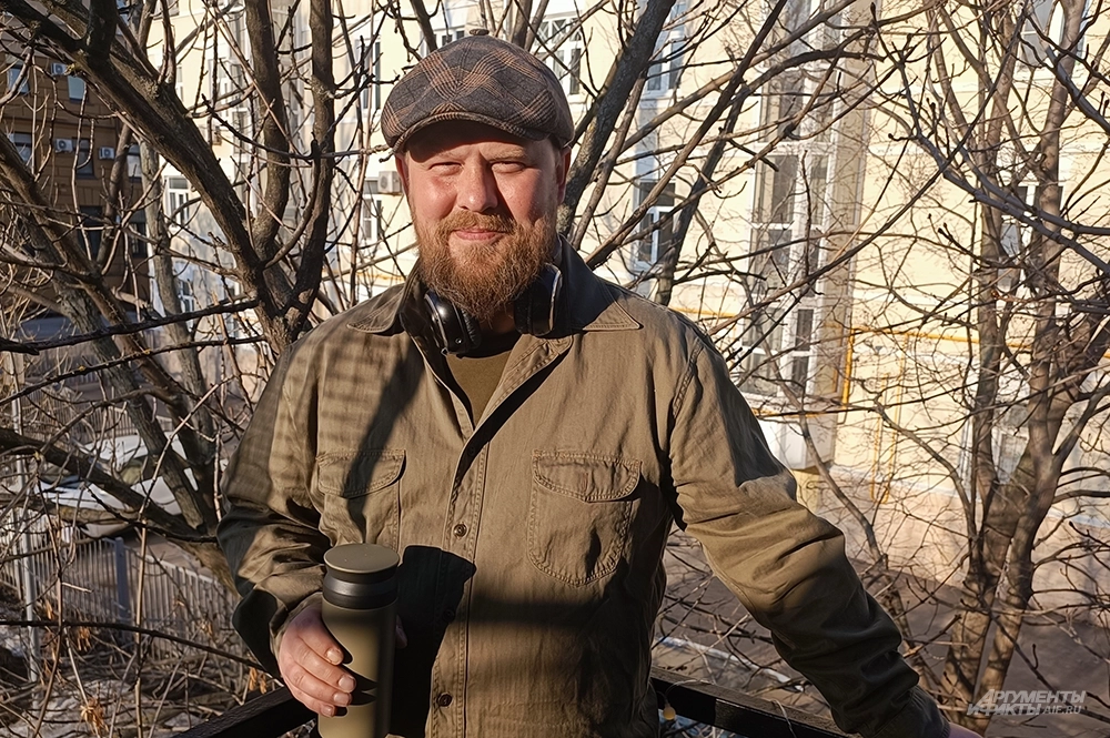 Режиссёр Кирилл Плетн