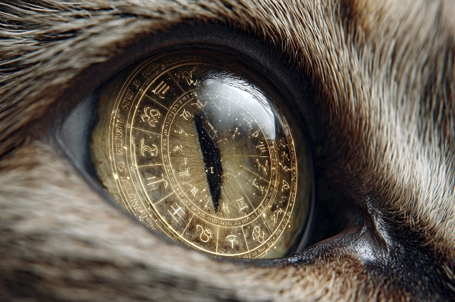 глаз, гороскоп