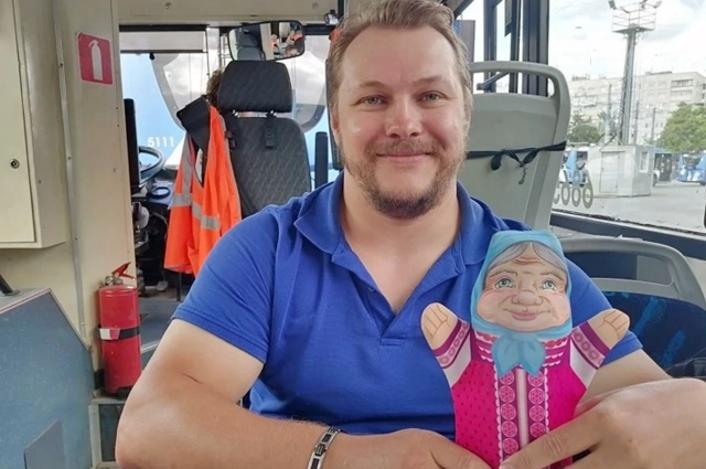 Фёдор Корнеев и Вера Павловна.