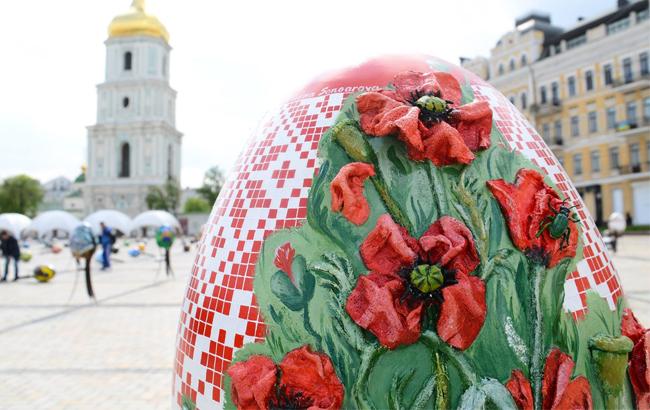 фестиваль писанок