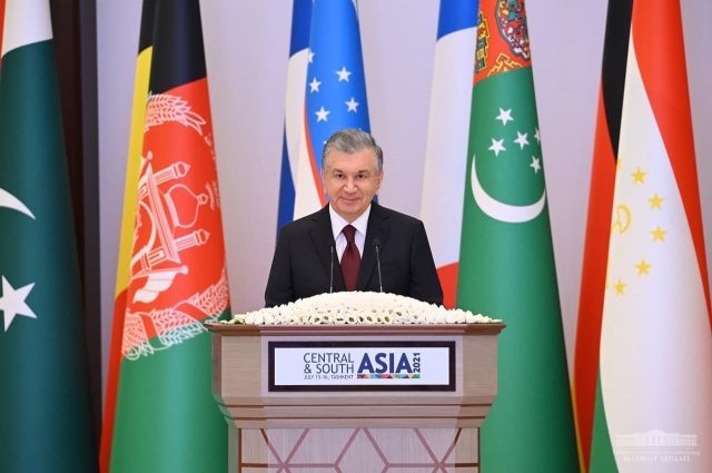 Президент Мирзиёев сделал ряд конкретных предложений для усиления сотрудничества между странами региона.
