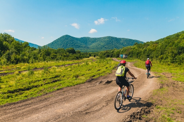 Велосипедные маршруты по Самарской области будут интересны любителям активного отдыха.