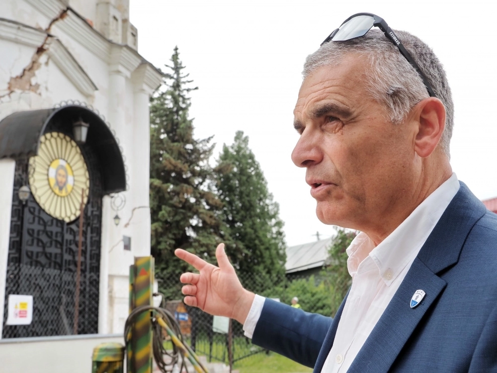 Виктор Кувшинников.