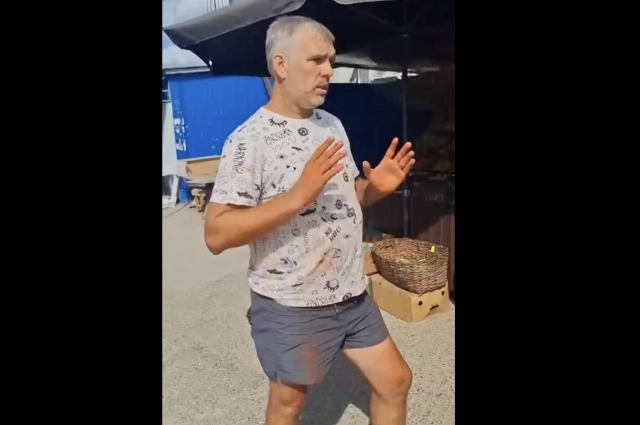 Мужчина, у которого у самого четверо детей, раскаялся в содеянном.