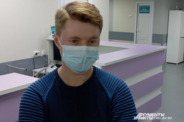 Саша с 20 лет уговаривал маму на трансплантацию.