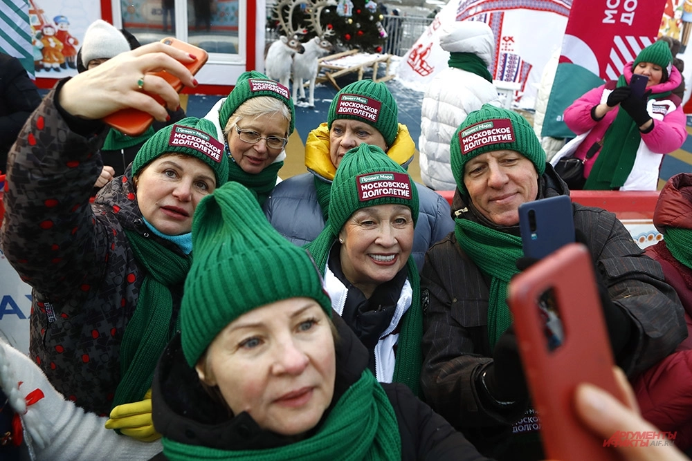 Наталья Линчук — в центре.