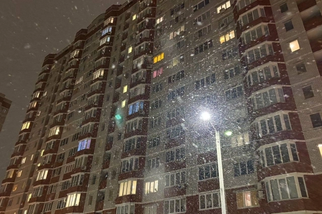 Снег и метель 30 декабря - хорошая примета.