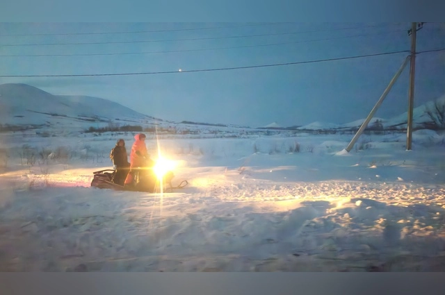 Экспедиция 