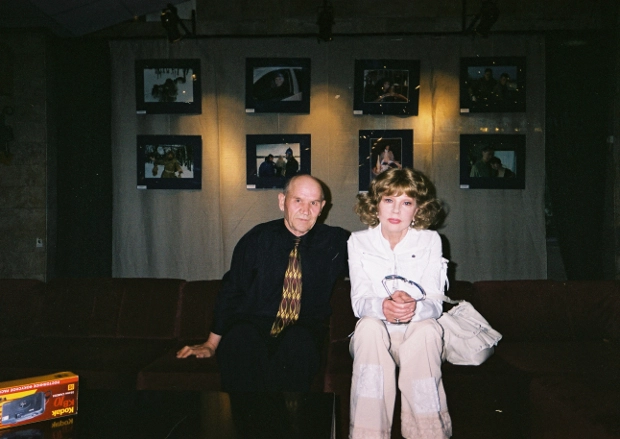 Борис Краснопёров признавался, что никогда не чувствовал в звёздах первой величины снобизма.