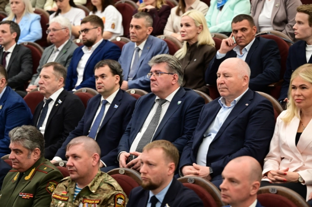 Людмила Бабушкина оценила развитие законодательства Среднего Урала