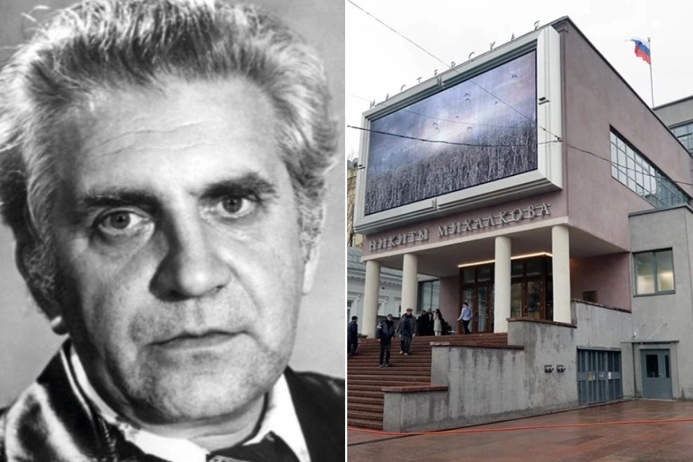Борис Борисович Вахтин (1930–1981) — русский советский писатель, драматург, сценарист, философ, переводчик, востоковед-синолог; «Мастерская „12“ Никиты Михалкова» — московский государственный драматический театр, созданный в 2019 году как Центр театра и кино под руководством Никиты Михалкова.