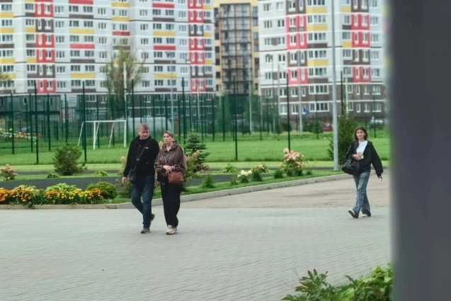 Большинство решили проголосовать в первой половине дня.