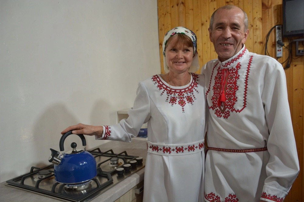 Газификация