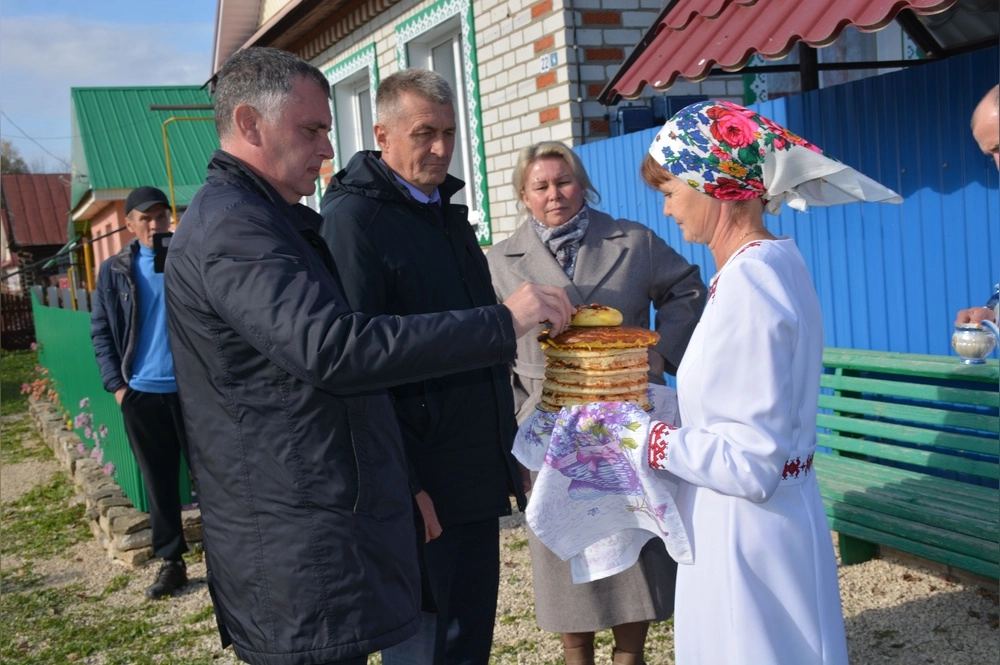 Газификация