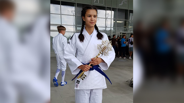 Первое золото Игр завоевала дзюдоистка Алия Мухаметьянова из Уфы.