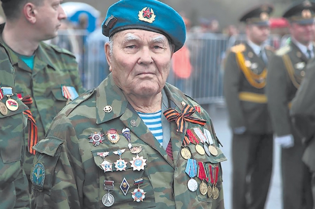 Георгий Ивкин
