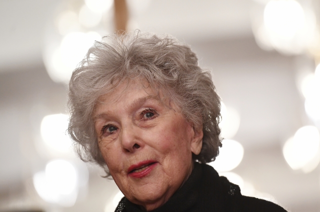 Вера Васильева.