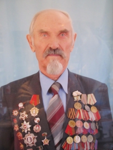 Владимир Петрович Паненко