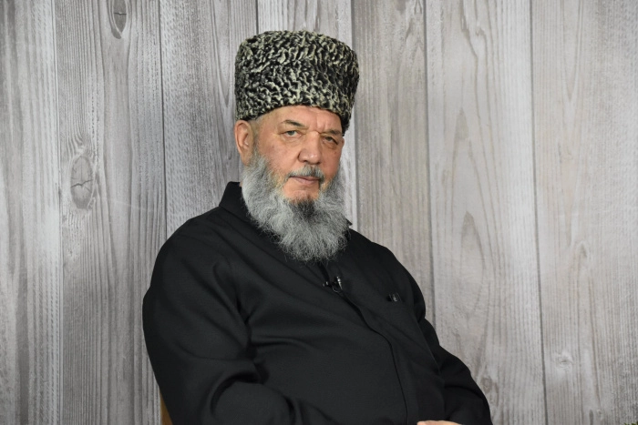 По словам Мухаммада-хаджи Рахимова,