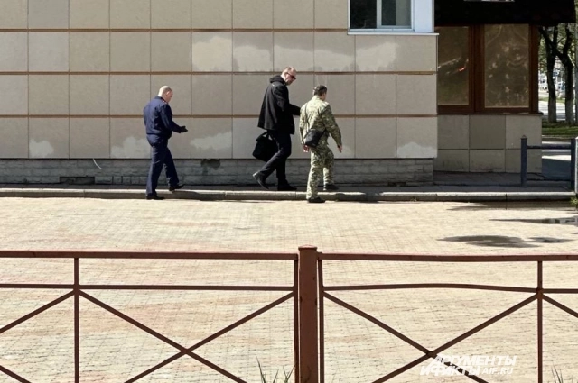 В заведении работали сотрудники правоохранительных органов.
