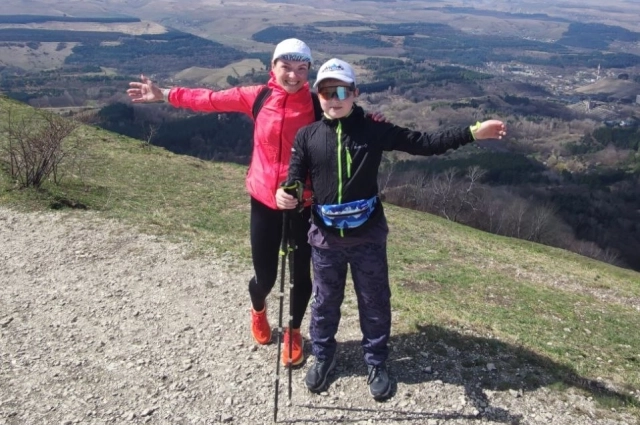 Семья Елены принимает и поддерживает её увлеччения