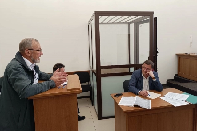 Бывший главный архитектор Бессоновского района Пензенской области Александр Болеев объясняет, в чём заключались его обязанности. 