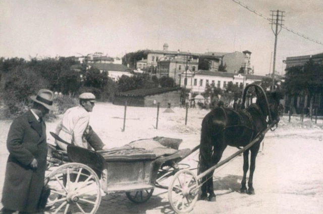 Севастополь, «стоянка такси».