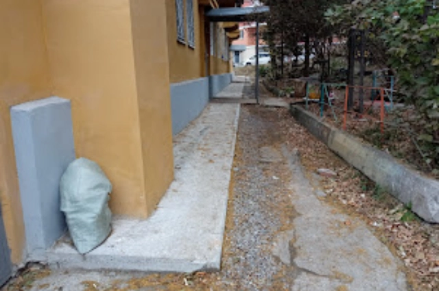 улица Лизы Чайкиной, дом 9