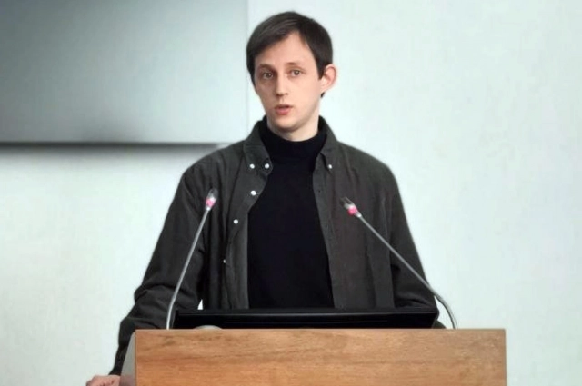 Евгений Кропотов.