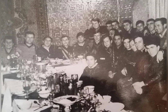 ОПГ «Казаевские».