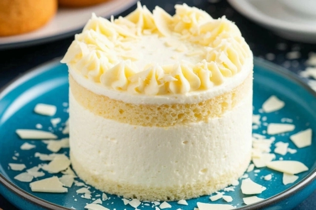 Взбитые белки придают нежность десертам.