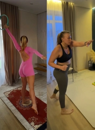 Активность должна быть каждый день, начать можно с 7 минутных занятий.