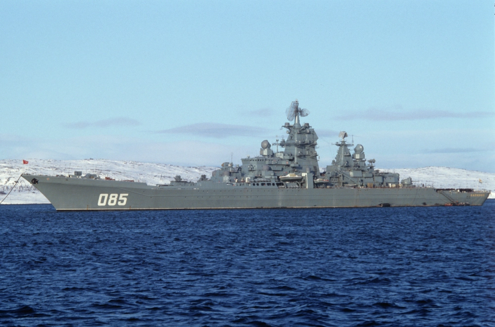 Крейсер 