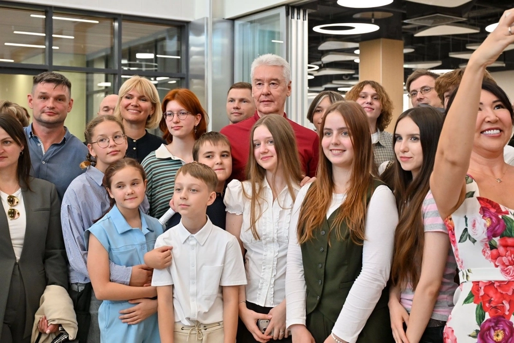 Современные школы становятся средой для «выращивания» талантов. 