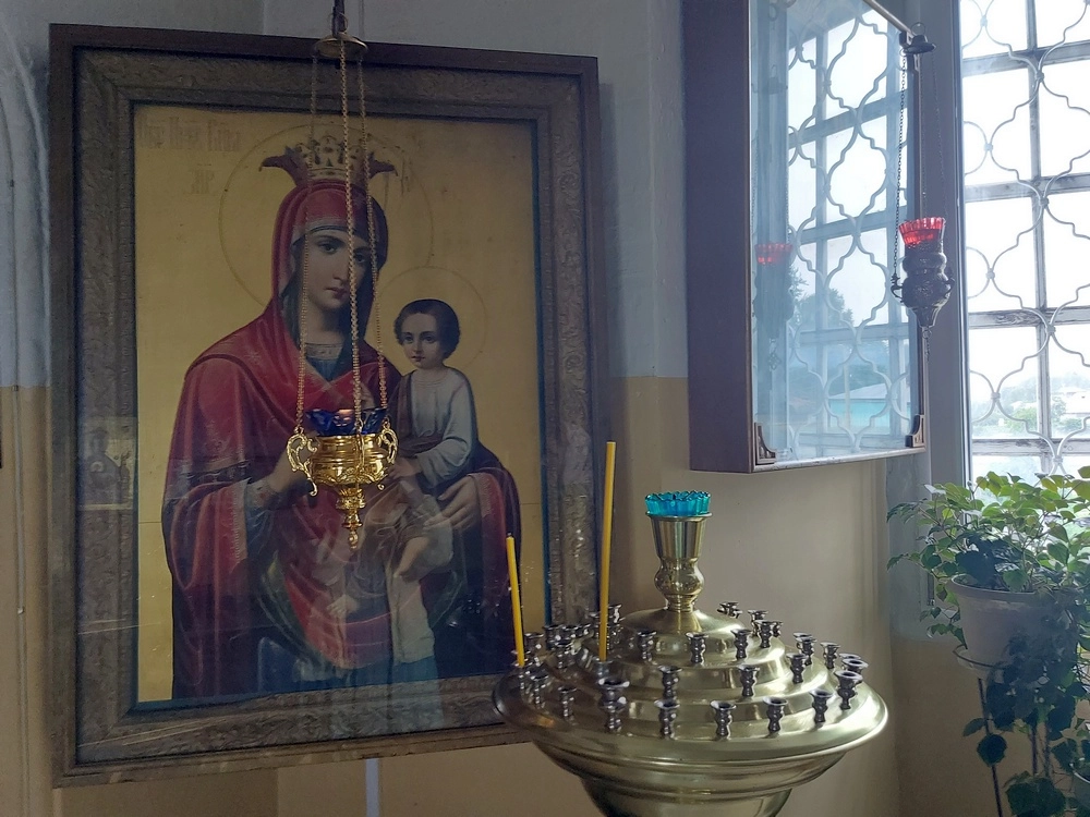 Иоанно-Богословский храм при Чердынском мужском монастыре