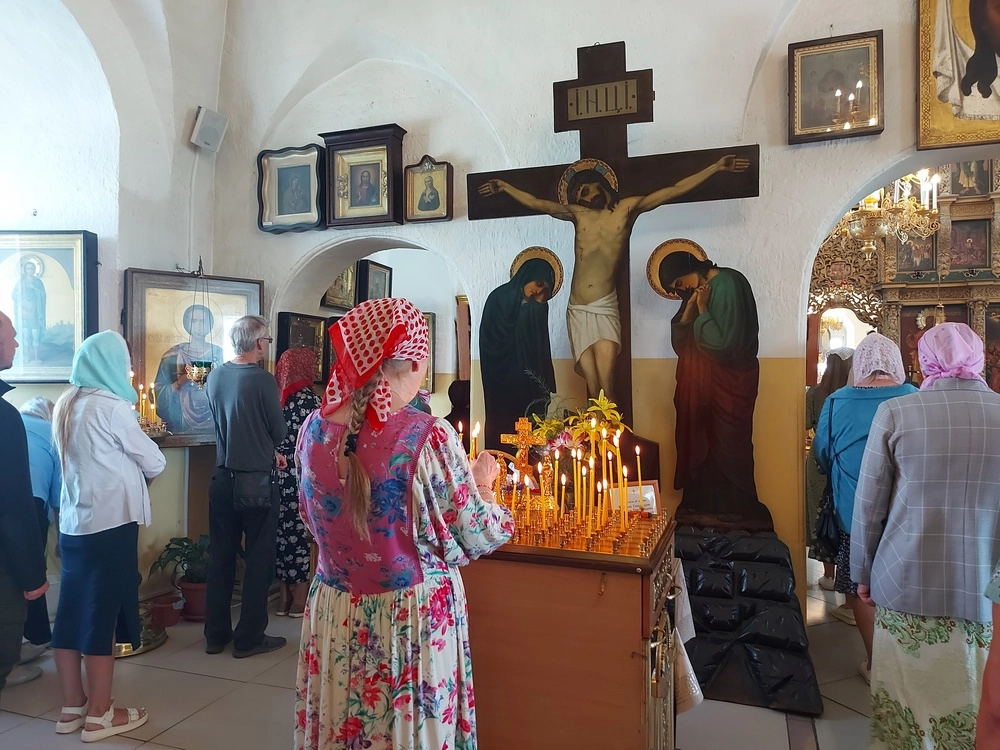 Иоанно-Богословский храм при Чердынском мужском монастыре