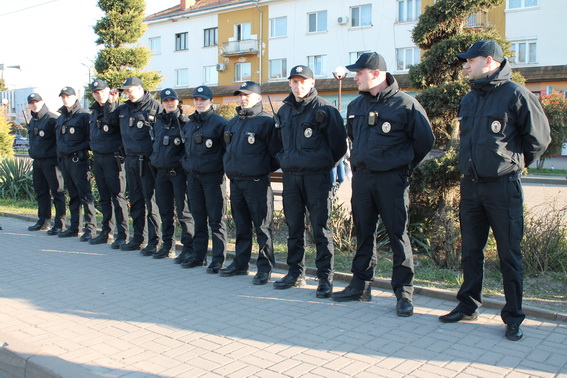 полиция