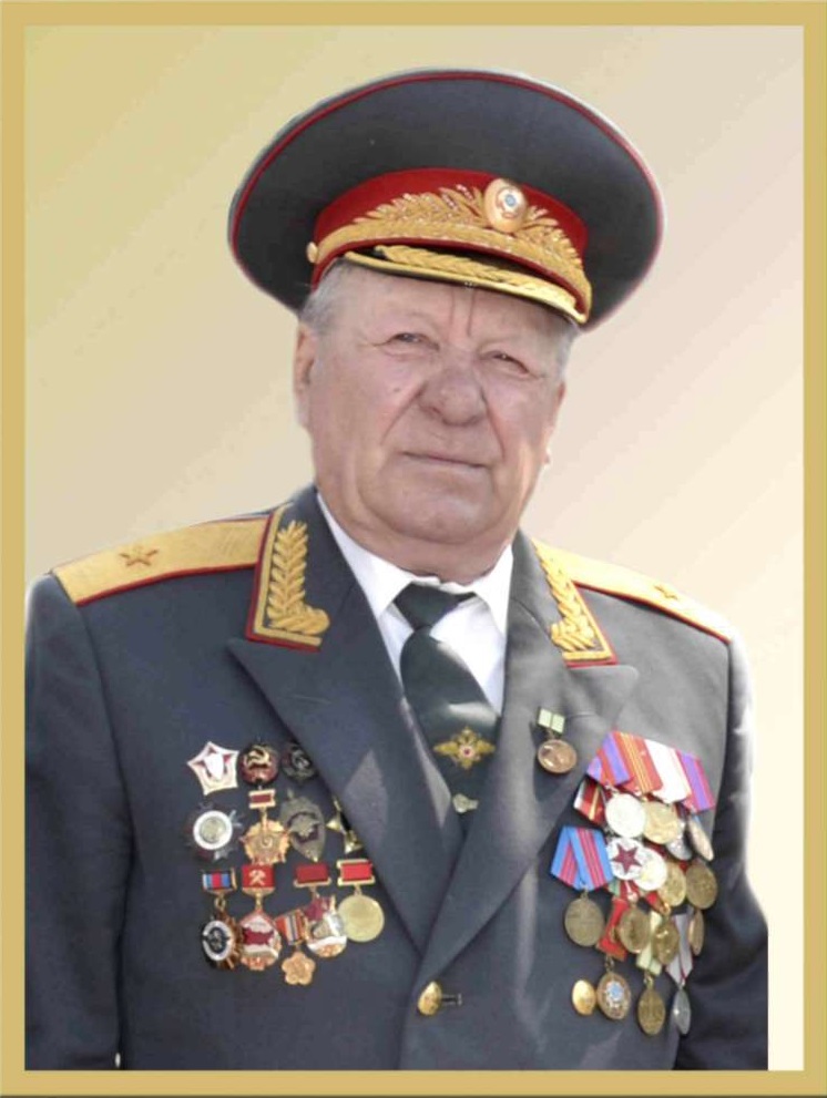 Николаев Николай