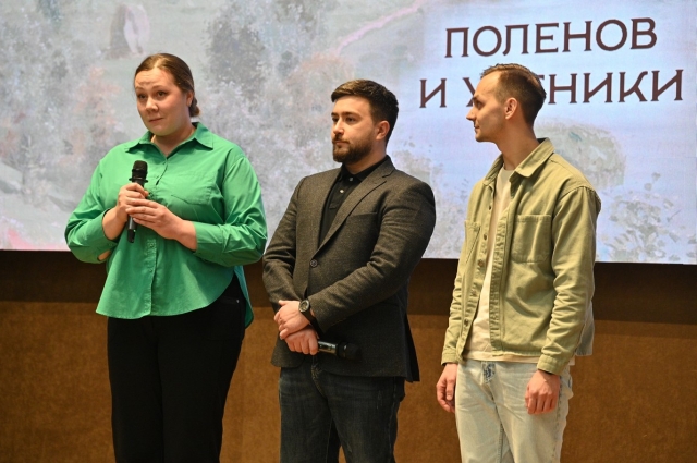 Калужская команда «Ростелекома» отправилась по местам становления таланта Василия Поленова. Результатом путешествия стал яркий и эмоциональный фильм.
