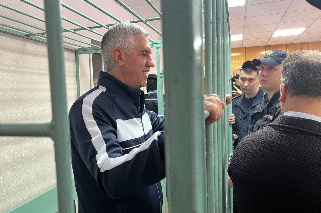 Анатолий Быков проведёт 20 лет в колонии строгого режима.