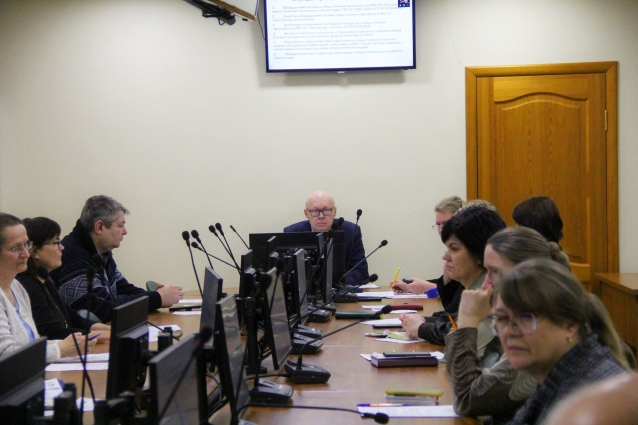 Владимир Голдин принял решение об уходе.
