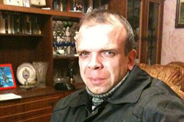 Олег Сырский