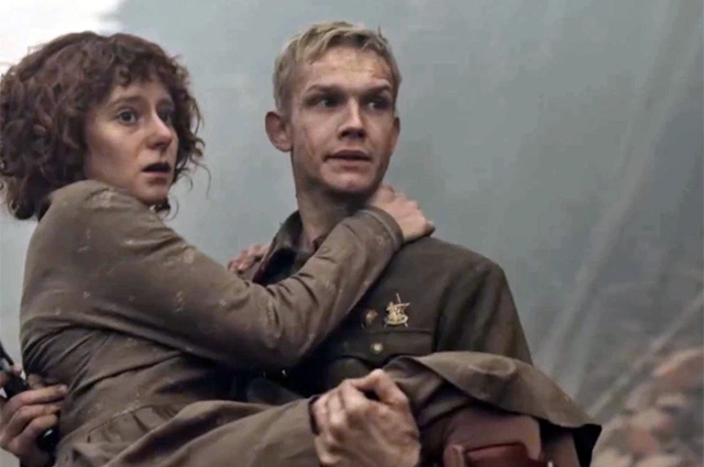 Владислав Миллер в фильме «В списках не значился».