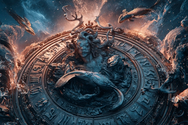 Гороскоп, зодиак